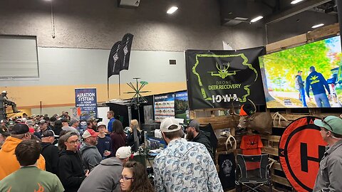 Iowa Deer Classic, LIVE