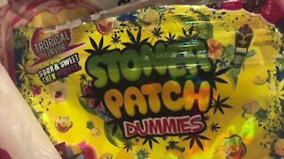 Michigan Poison Center sees increase in kids eating marijuana edibles