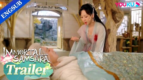 cut out her heart to heal Yingyuan secretly | Immortal Samsara