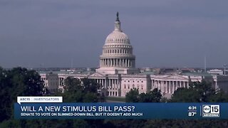 Will a new stimulus bill pass?