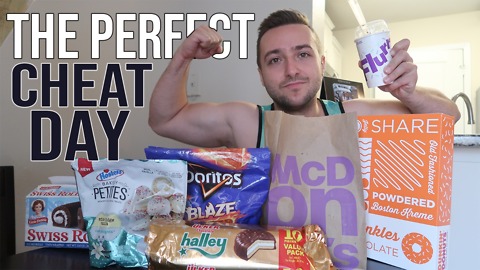 Bobby Stark goes on a 10.000 Calorie Challenge - Will he make it?