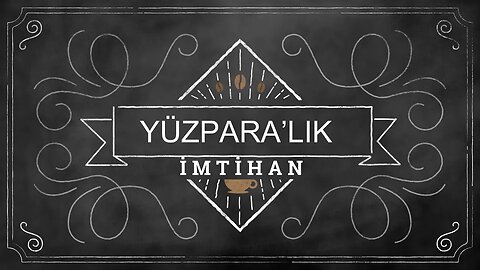 #menkıbe EN GÜZEL MENKIBELERDEN BİR BÖLÜM / "YÜZPARA’LIK İMTİHAN"