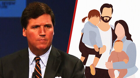 Tucker Carlson's Message to Men