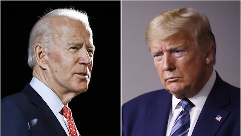 Debate Night: Trump And Biden On Criminal Justice Reform and Policing
