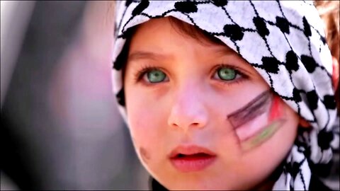 For the Children. #FreePalestine