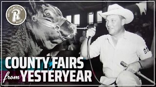 County Fairs of Yesteryear - A Photo Album of Life in America