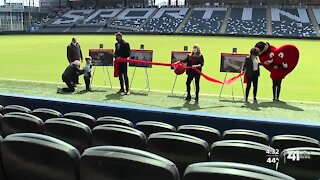 New amenities for guests with disabilities announced at Children's Mercy Park