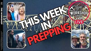 THIS WEEK IN PREPPING - Prepper News - 03/31/24