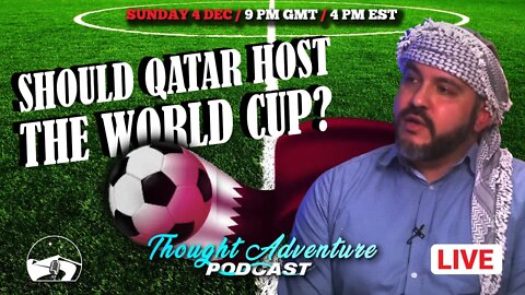 SPECIAL: Should Qatar host the World Cup? with @AbdullahalAndalusi