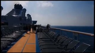 Top Travel Official (series 3) - Episode 11 - [Pacific Ocean] - Ovation of the Seas cruise trip