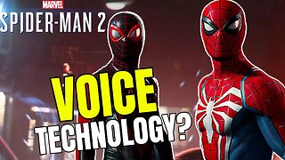 Marvel's Spider-Man 2 Will Have New Dialogue Technology? What It Could Be