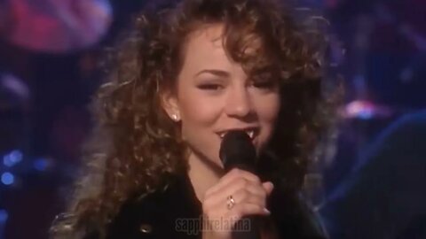 Mariah Carey - If It's Over (Vocals Isolated) MTV Unplugged (1992)