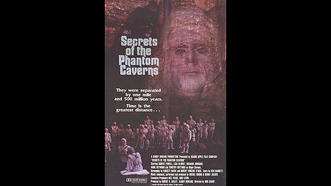 What Waits Below 1984 (The Secrets of the Phantom Caverns)