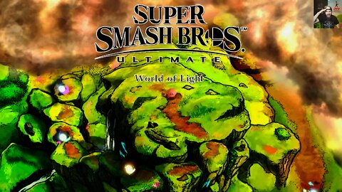 Super Smash Bros Ultimate | World of Light Gameplay (Story Mode/Spirits)