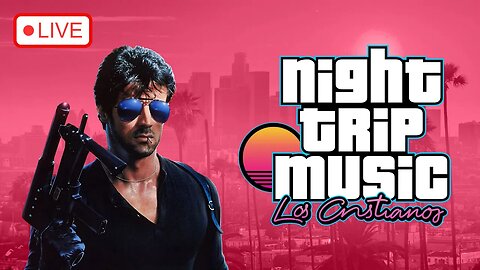 Nostalgia Retro 80's Radio Broadcast from Vice City Los Cristianos