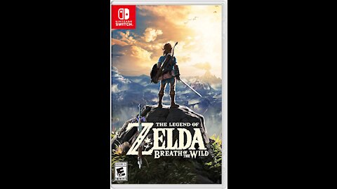 The Best Game You Should Play On Nintendo Switch - The Legend of Zelda: Breath of the Wild : )