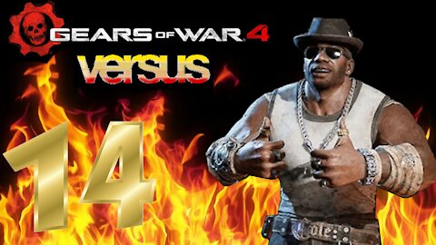Expertz Gears of War 4 Versus Gameplay #14