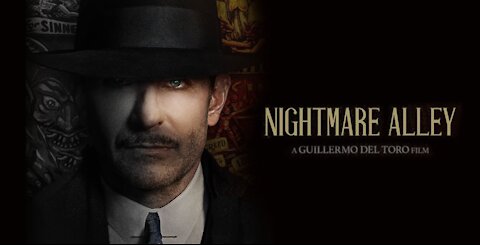 NIGHTMARE ALLEY Trailer (2021)