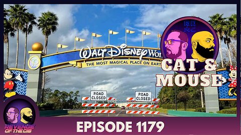 Episode 1179: Cat & Mouse
