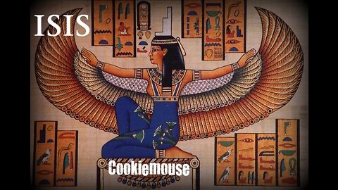 Who's Who Among the Gods and Goddesses Part 7 of 7: Isis and Ereshkigal