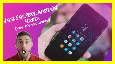 Top 5 Gay Dating Apps JUST for Android Users
