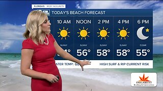 Florida's Most Accurate Forecast with McKenna King on Sunday, January 5, 2020