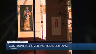 Pastor removed from Our Lady of Good Counsel fires back with allegations against Archdiocese