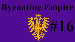 Byzantine Empire Campaign #16 - The Price Of Success