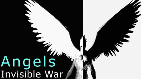 Chuck Missler: Angels The Invisible War