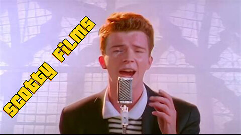 🥰 Rick Astley - Never Gonna Give You Up