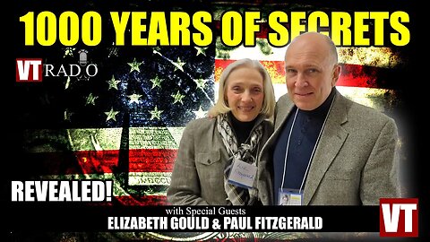 1000 Years of Secrets Revealed with VT's Fitzgerald and Gould