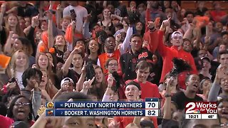 Booker T. Washington Wins 6A State Title; Beats PC North 82-70