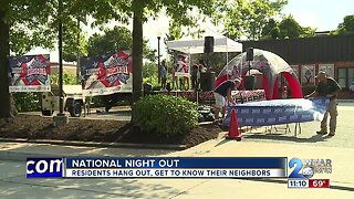 National Night Out celebrated throughout Baltimore County