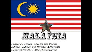 Flags and photos of the countries in the world: Malaysia [Quotes and Poems]