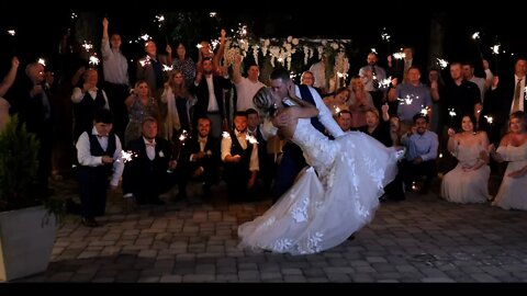 Madison and Christian Wedding Highlight Video