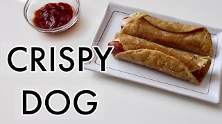 CRISPY DOG