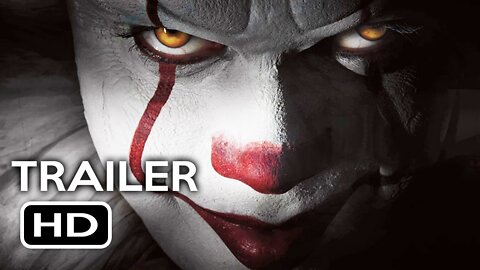 IT - Official Teaser Trailer