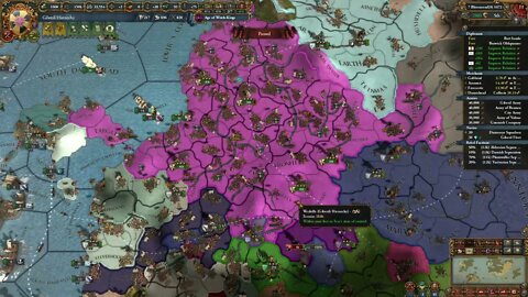 Imperial Gnomes 23: A New High Rectorate - EU4 Anbennar Let's Play