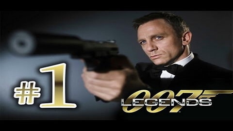 007 Legends Gameplay Walkthrough Part 1 HD James Bond