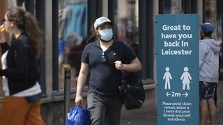 Lockdown Ordered For First City In U.K. After COVID-19 Outbreak