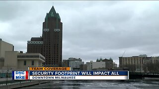 DNC security footprint will impact all in downtown Milwaukee