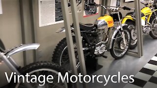 Hill Country Motorheads Motorcycle Museum | Burnet Texas