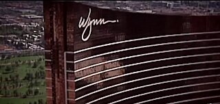 Wynn tackles increased Strip violence with bag searches, more officers