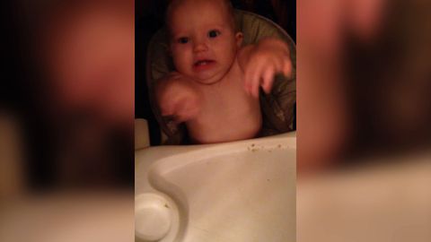 Adorable Baby Dances The Whip And Nae Nae