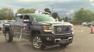 Twin Falls School District celebrates their graduating seniors