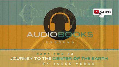 Journey to the Center of the Earth-Part Two #julesverne #audiobook