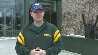 Packers FAN Hall of Fame finalist: Bob Parker