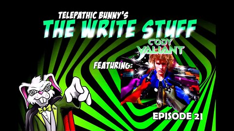 The Write Stuff! Episode 21: B!FFBAM!BOOM!COMICS