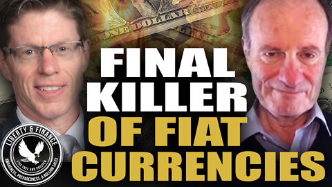 Final Killer Of Fiat Currencies & Rush To Gold | Alasdair MacLeod
