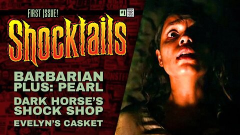 Horror Comics & Movie Reviews Pearl Barbarian Don't F in the Woods Shock Shop Skin Crawl